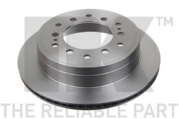 NK 204575 Brake Disc